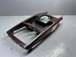 4F1864261B Консоль салона (кулисная часть) Audi A6 C6 (S6,RS6) Арт 108236330, вид 4