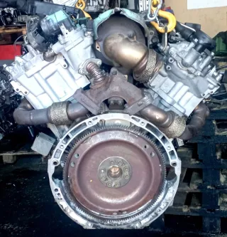 642982, 642940, 642992, 642993, 642970 Двигатель Mercedes S W221 3.0л cdi Арт 2509047, вид 3
