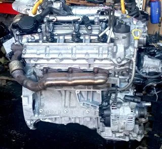 642982, 642940, 642992, 642993, 642970 Двигатель Mercedes S W221 3.0л cdi Арт 2509047, вид 4
