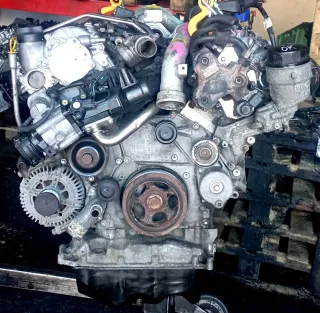 642982, 642940, 642992, 642993, 642970 Двигатель Mercedes S W221 3.0л cdi Арт 2509047, вид 1