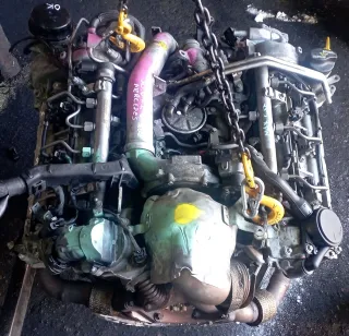 642982, 642940, 642992, 642993, 642970 Двигатель Mercedes S W221 3.0л cdi Арт 2509047, вид 5