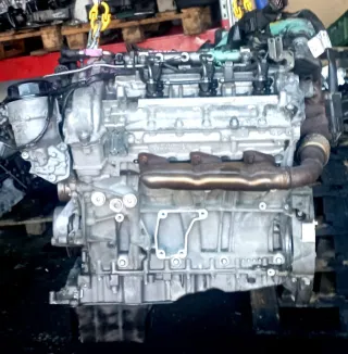 642982, 642940, 642992, 642993, 642970 Двигатель Mercedes S W221 3.0л cdi Арт 2509047, вид 2