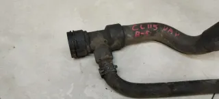  Патрубок радиатора Volkswagen Passat B5 Арт 108236880, вид 2