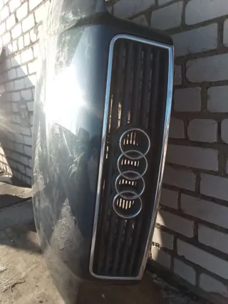  Капот Audi A6 C5 (S6,RS6) Арт 108239943, вид 2