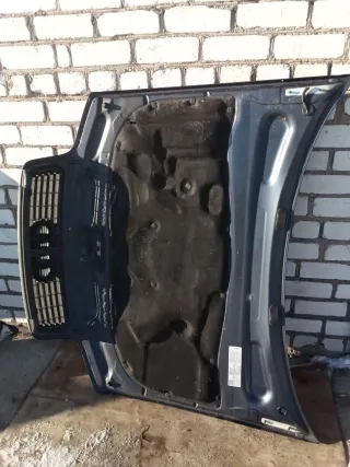 Капот Audi A6 C5 (S6,RS6) Арт 108239943, вид 3