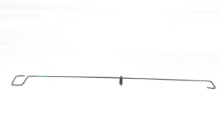 81296L2000 Торсион крышки багажника Kia K5 3 Арт ST302743, вид 1