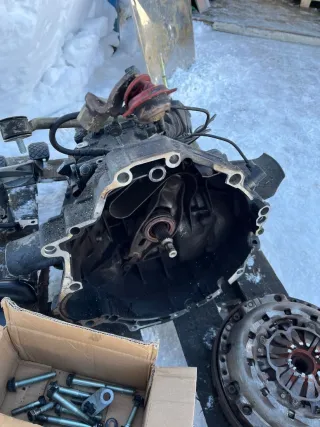 FRF Комплект механики Audi A6 C5 (S6,RS6) Арт 108249379, вид 9