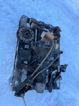 FRF Комплект механики Audi A6 C5 (S6,RS6) Арт 108249379, вид 1