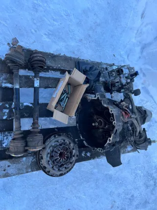 FRF Комплект механики Audi A6 C5 (S6,RS6) Арт 108249379, вид 2