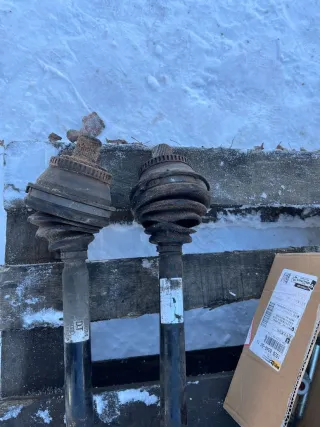 FRF Комплект механики Audi A6 C5 (S6,RS6) Арт 108249379, вид 3