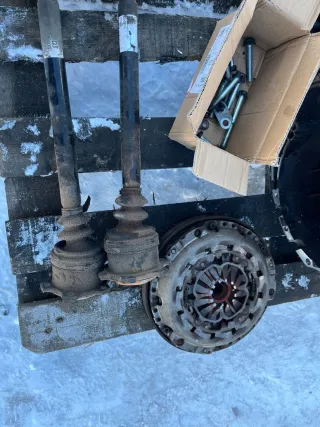 FRF Комплект механики Audi A6 C5 (S6,RS6) Арт 108249379, вид 4