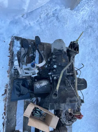 FRF Комплект механики Audi A6 C5 (S6,RS6) Арт 108249379, вид 5