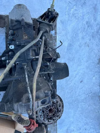 FRF Комплект механики Audi A6 C5 (S6,RS6) Арт 108249379, вид 6