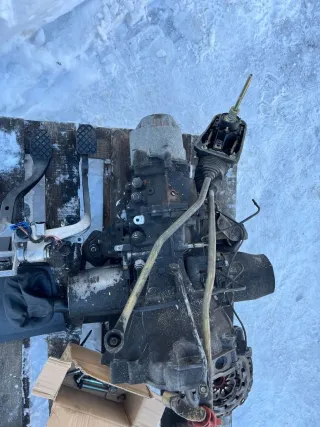 FRF Комплект механики Audi A6 C5 (S6,RS6) Арт 108249379, вид 7