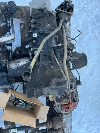 FRF Комплект механики Audi A6 C5 (S6,RS6) Арт 108249379, вид 8