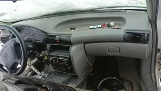 Полка под руль Opel Astra F Арт G039-186, вид 1