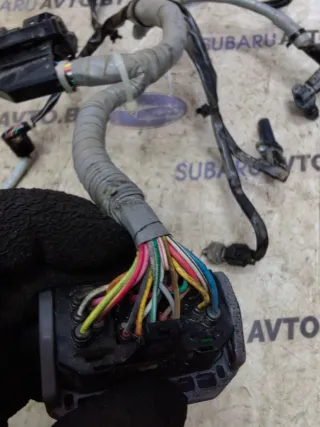  Датчик давления масла АКПП Subaru Outback 6 2.5л Арт 108258511, вид 2