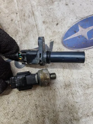 Датчик давления масла АКПП Subaru Outback 6 2.5л Арт 108258511, вид 4