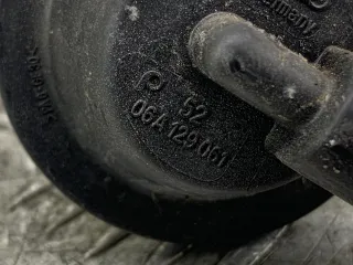 06A129061 Механизм изменения длины впускного коллектора Volkswagen Golf 4 Арт 38463, вид 6