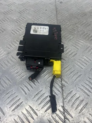 3S0953549AD Блок управления коммутационным центром Volkswagen Passat B6 Арт 36115, вид 1