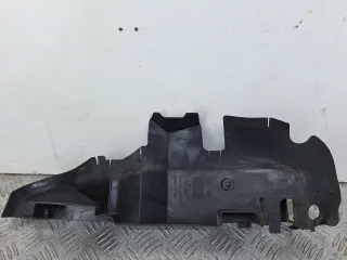 4B0121283R Диффузор вентилятора Audi A6 C5 (S6,RS6) Арт 35901, вид 1