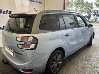  Сиденье третий ряд Citroen C4 Grand Picasso 2 Арт W74071394, вид 9