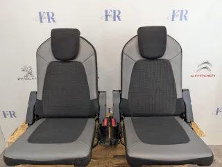  Сиденье третий ряд Citroen C4 Grand Picasso 2 Арт W74071394, вид 1