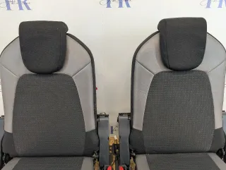  Сиденье третий ряд Citroen C4 Grand Picasso 2 Арт W74071394, вид 4