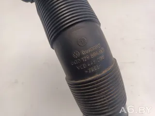 6Q0129684AB Гофра инжектора Skoda Fabia 1 1.4л Арт 18694035, вид 3