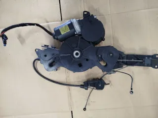 16838552,16838553 Электропривод двери задней правой Citroen C8 Арт MT29099932, вид 2