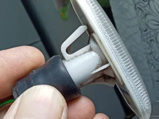 4B0949127 Повторитель передний левый Audi A6 C5 (S6,RS6) Арт 108276579, вид 7