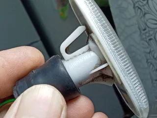 4B0949127 Повторитель передний левый Audi A6 C5 (S6,RS6) Арт 108276579, вид 8