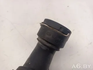 6Q0122051BH Патрубок радиатора Skoda Fabia 2 Арт 19252133, вид 5