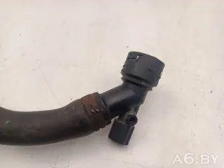 6Q0122051BH Патрубок радиатора Skoda Fabia 2 Арт 19252133, вид 4