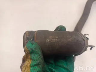 6Q0122051BH Патрубок радиатора Skoda Fabia 2 Арт 19252133, вид 6