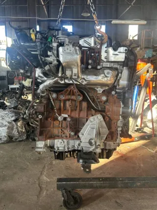 AHX, AH01, AH02, AH03 , AHR, DW10FD, AHM, AHN, AHP, AHK, , DW10F, DW10FU, D20DTH, YMDA, 10DY Двигатель Citroen C4 Grand spacetourer 2.0л HDI Арт 2010088MOG, вид 3