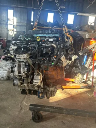 AHX, AH01, AH02, AH03 , AHR, DW10FD, AHM, AHN, AHP, AHK, , DW10F, DW10FU, D20DTH, YMDA Двигатель Citroen C4 Grand spacetourer 2.0л HDI Арт 2510088, вид 5