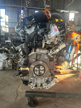 AHX, AH01, AH02, AH03 , AHR, DW10FD, AHM, AHN, AHP, AHK, , DW10F, DW10FU, D20DTH, YMDA Двигатель Citroen C4 Grand spacetourer 2.0л HDI Арт 2510088, вид 4