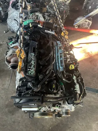 AHX, AH01, AH02, AH03 , AHR, DW10FD, AHM, AHN, AHP, AHK, , DW10F, DW10FU, D20DTH, YMDA Двигатель Citroen C4 Grand spacetourer 2.0л HDI Арт 2510088, вид 2