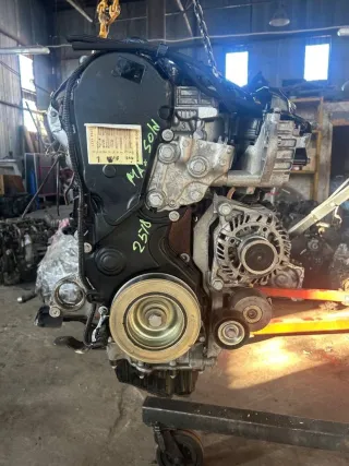 AHX, AH01, AH02, AH03 , AHR, DW10FD, AHM, AHN, AHP, AHK, , DW10F, DW10FU, D20DTH, YMDA Двигатель Citroen C4 Grand spacetourer 2.0л HDI Арт 2510088, вид 1