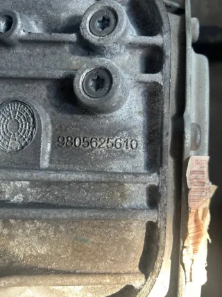 20MB52, 20MB51, 20MB52, AHX, AH01, AH02, AH03 , AHR,  КПП (Коробка передач механическая) Peugeot 3008 2 restailing 2.0л HDI Арт K2510088MOG, вид 7