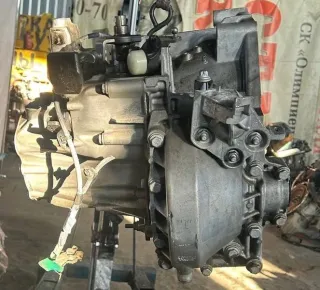 20MB52, 20MB51, 20MB52, AHX, AH01, AH02, AH03 , AHR,  КПП (Коробка передач механическая) Peugeot 3008 2 restailing 2.0л HDI Арт K2510088MOG, вид 4