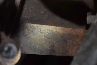 D4HB Двигатель Hyundai Grand Santa Fe 3 2.2л CRDi (D4HB) Арт 1270771, вид 7