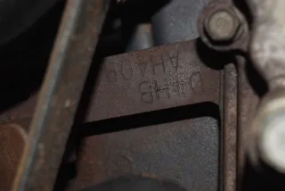 D4HB Двигатель Hyundai Grand Santa Fe 3 2.2л CRDi (D4HB) Арт 1270775, вид 6