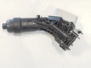 11428580414,8580414,72434199 Корпус масляного фильтра BMW 7 G11/G12 restailing 2.0л B46D Арт 018538, вид 6