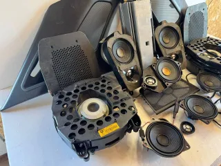 9249610 Аудиосистема (комплект) BMW X5 E70 Арт BMW33496, вид 2