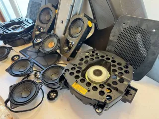 9249610 Аудиосистема (комплект) BMW X5 E70 Арт BMW33496, вид 3