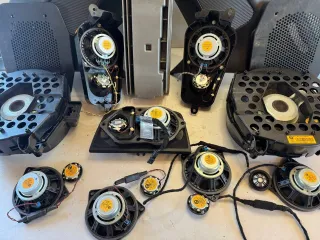 9249610 Аудиосистема (комплект) BMW X5 E70 Арт BMW33496, вид 4