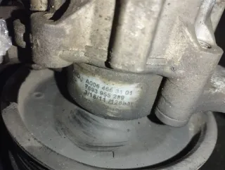 A0064663101 Насос гидроусилителя руля Mercedes R W251 Арт 15131.H2633, вид 4