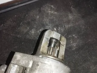 A0061519801 Стартер Mercedes R W251 3.0л CDi Арт 15133.H2633, вид 2